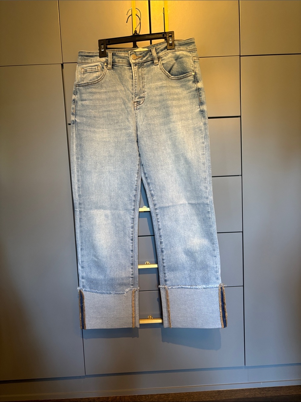 Risen denim like new condition